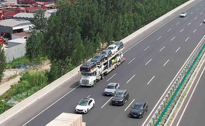 商水高速公路汽车救援