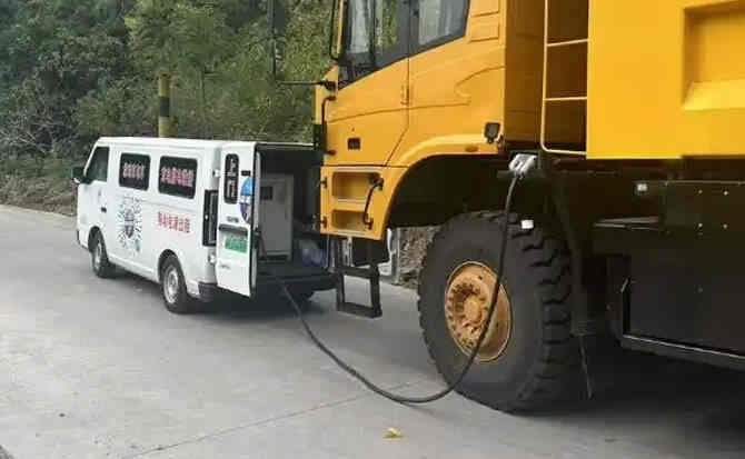 商水新能源车充电搭电